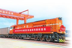 <b>接续海关监管拖车出境</b>